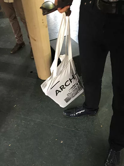 Venice Architecture Biennale Totes