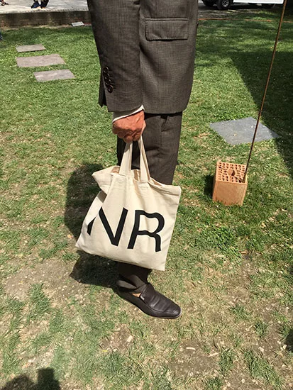 Venice Architecture Biennale Totes