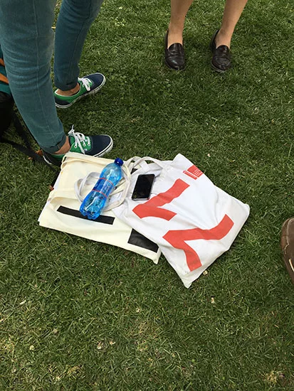Venice Architecture Biennale Totes