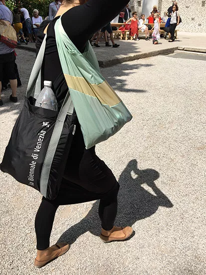 Venice Architecture Biennale Totes
