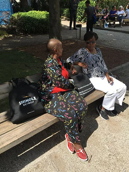 Venice Architecture Biennale Totes