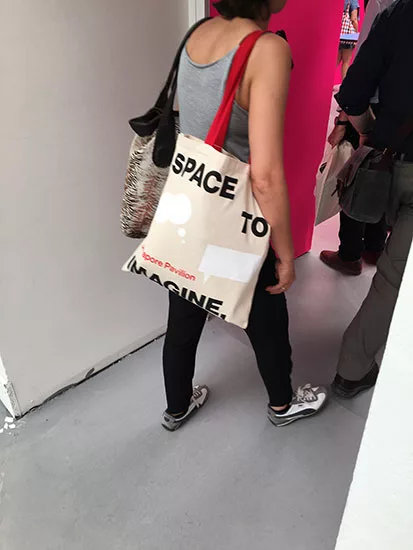 Venice Architecture Biennale Totes