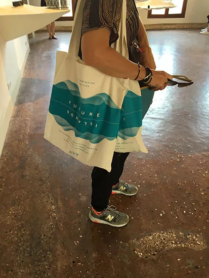 Venice Architecture Biennale Totes