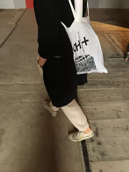 Venice Architecture Biennale Totes