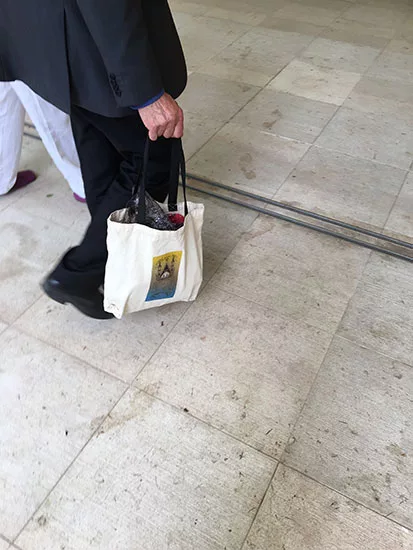 Venice Architecture Biennale Totes