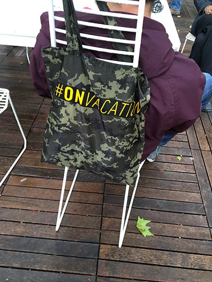 Venice Architecture Biennale Totes