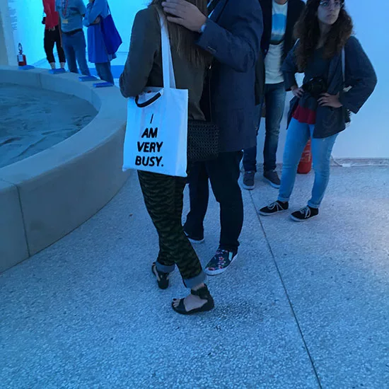 Venice Architecture Biennale Totes