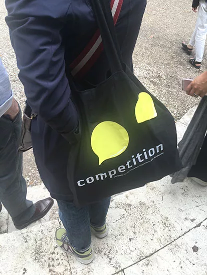 Venice Architecture Biennale Totes