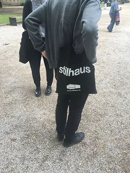Venice Architecture Biennale Totes