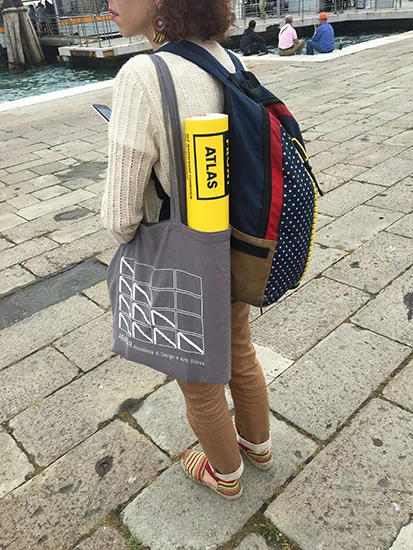 Venice Architecture Biennale Totes