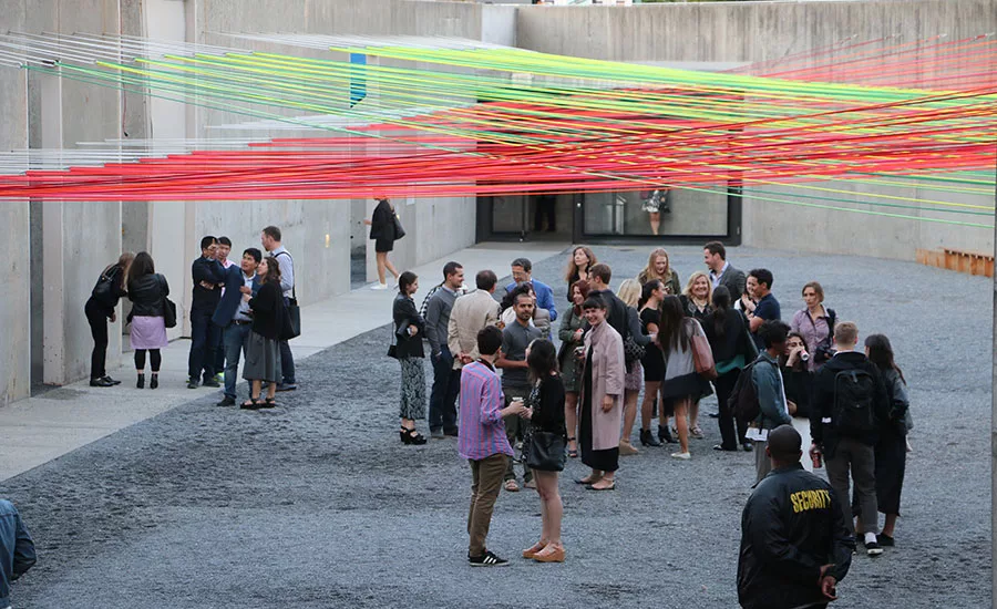 Young Architects Program