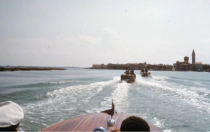 Denise Scott Brown Wayward Eye Venice Architecture Biennale