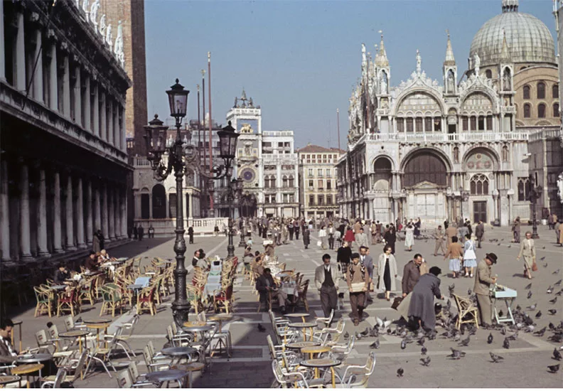 Denise Scott Brown Wayward Eye Venice Architecture Biennale