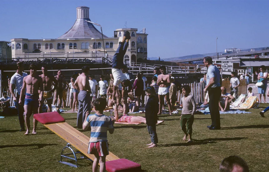Denise Scott Brown Wayward Eye Venice Architecture Biennale