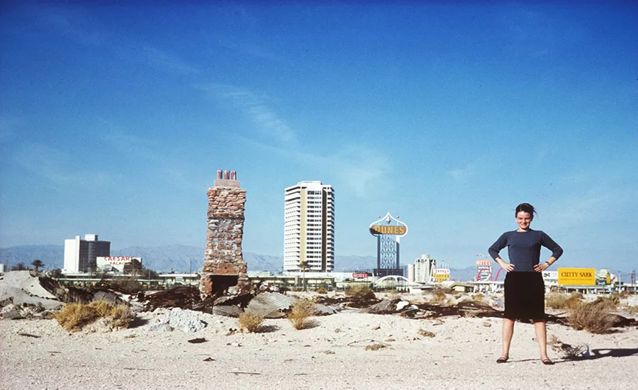 Denise Scott Brown Wayward Eye Venice Architecture Biennale
