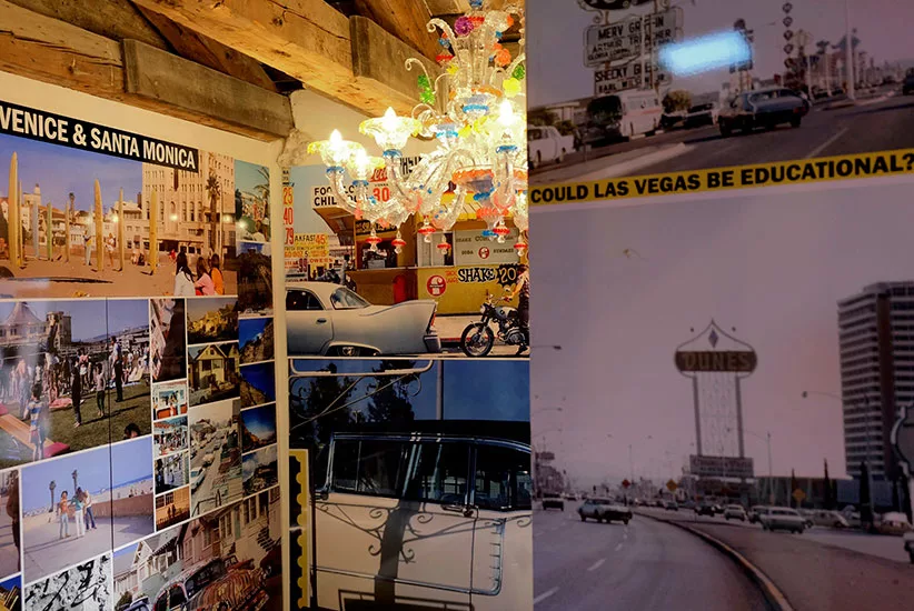 Denise Scott Brown Wayward Eye Venice Architecture Biennale