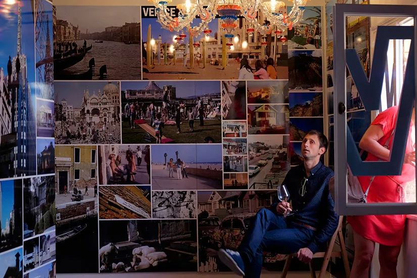 Denise Scott Brown Wayward Eye Venice Architecture Biennale
