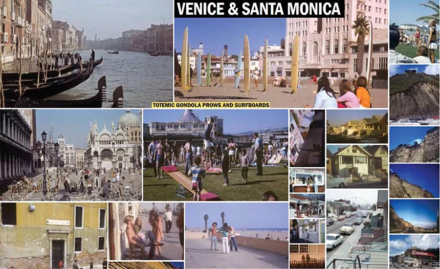 Denise Scott Brown Wayward Eye Venice Architecture Biennale