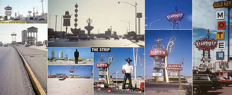 Denise Scott Brown Wayward Eye Venice Architecture Biennale
