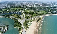 Jackson Park Selected as Obama Library Site