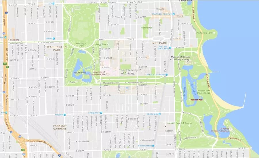 Jackson Park Selected as Obama Library Site