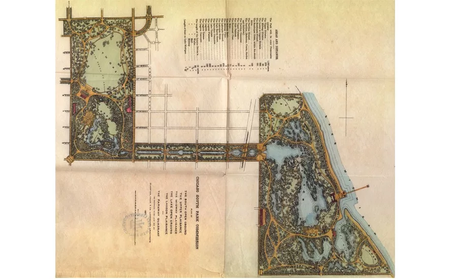 Jackson Park Selected as Obama Library Site