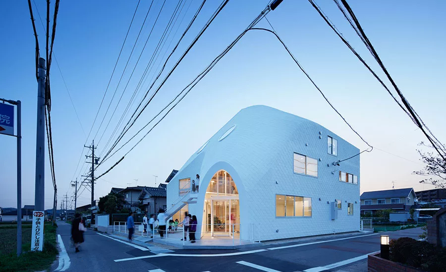 MAD Clover House