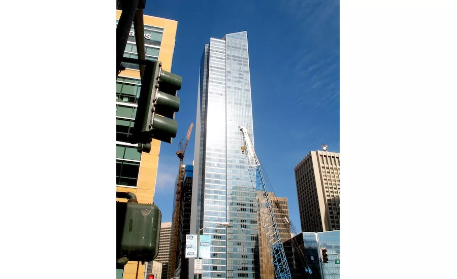 Millennium Tower