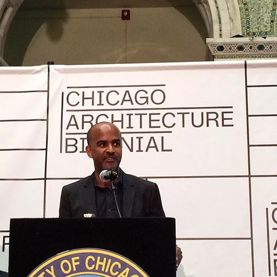 Chicago Architecture Biennial