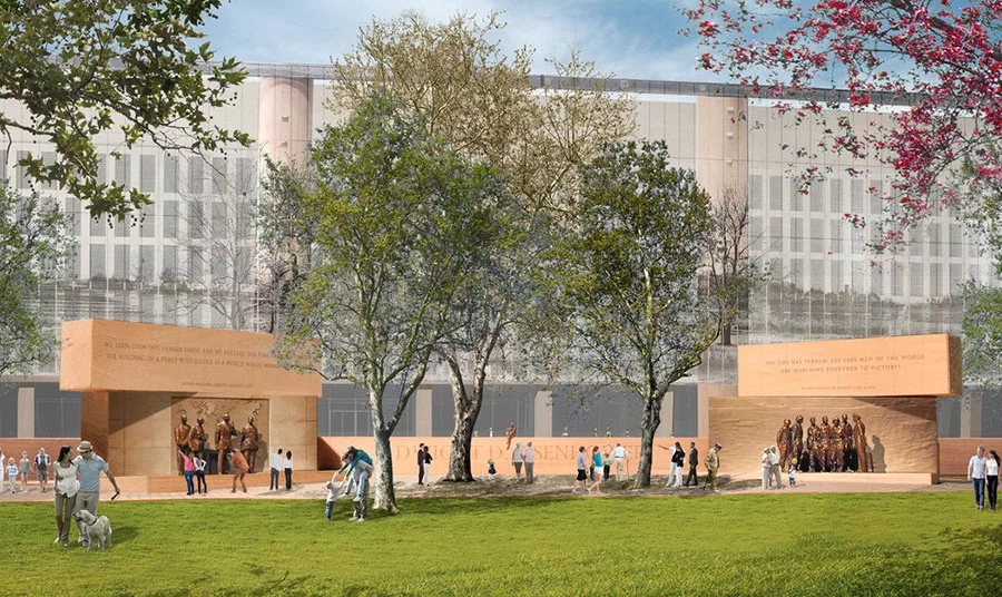 Eisenhower Memorial