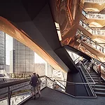Heatherwick Hudson Yards
