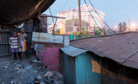 The Kibera School