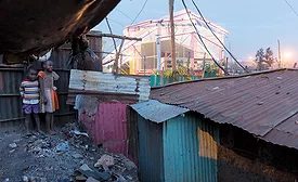 The Kibera School