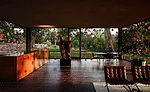 Kusama Glass House