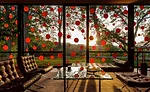 Kusama Glass House
