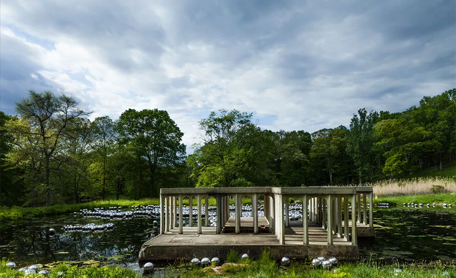 Kusama Glass House