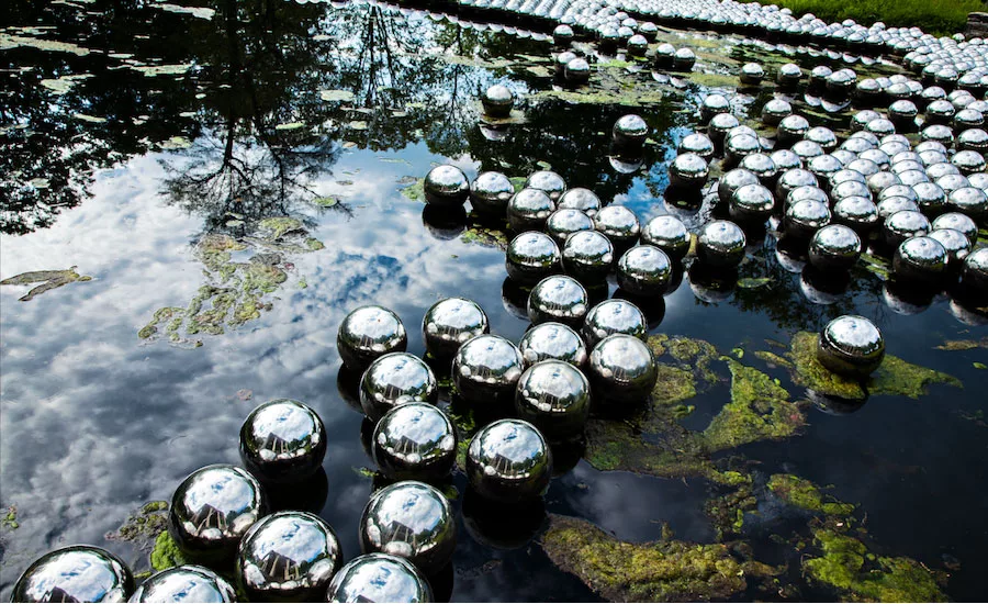 Kusama Glass House