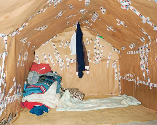 Displacement and Shelter at MoMA