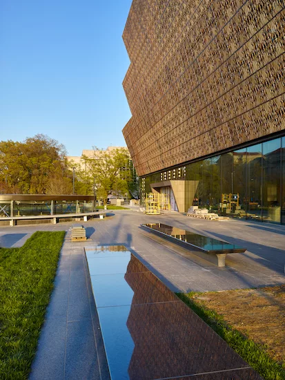 National Museum of African American History and Culture