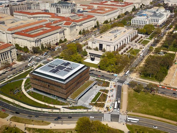 National Museum of African American History and Culture