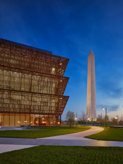 National Museum of African American History and Culture