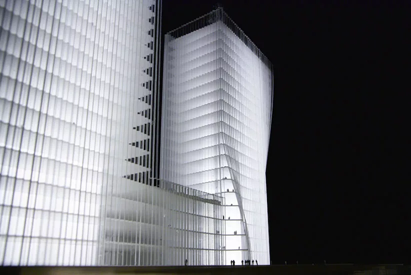 Bjarke Ingels on the Road Ahead