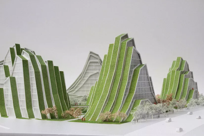 Bjarke Ingels on the Road Ahead