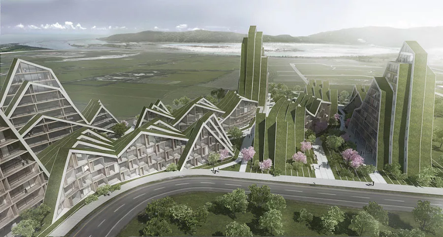 Bjarke Ingels on the Road Ahead