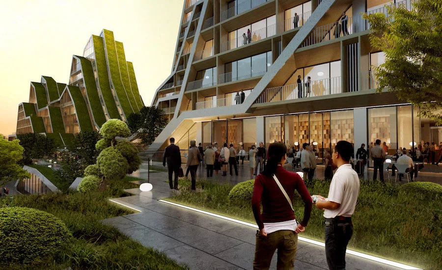 Bjarke Ingels on the Road Ahead