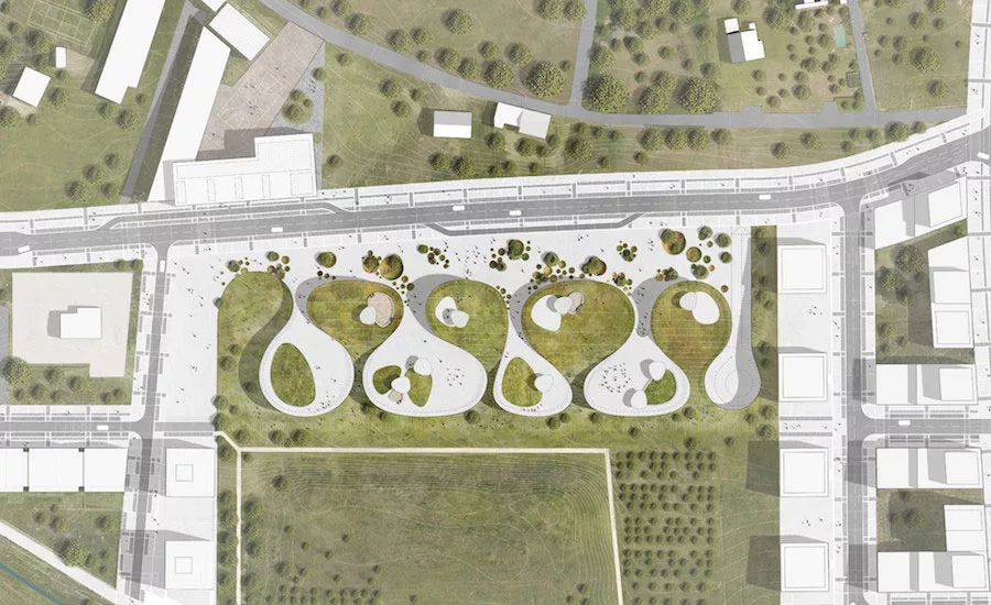 Bjarke Ingels on the Road Ahead