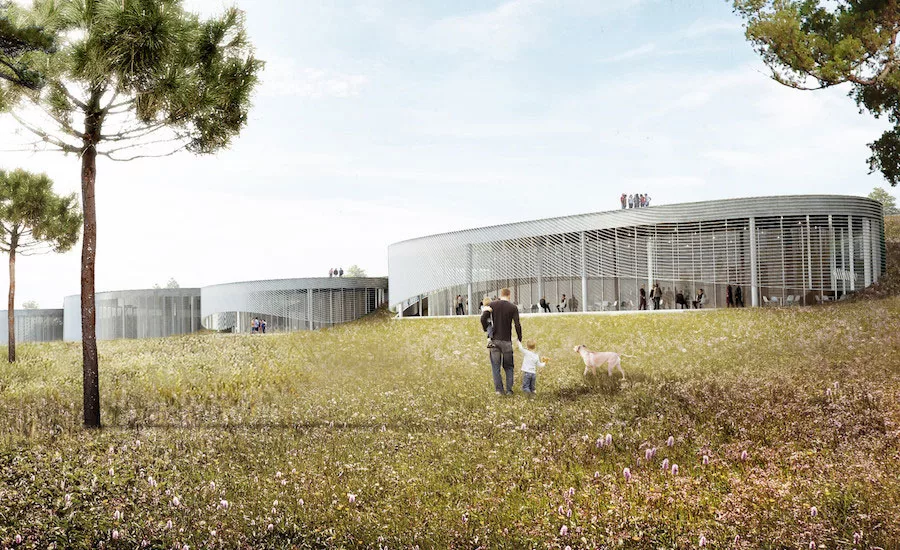 Bjarke Ingels on the Road Ahead