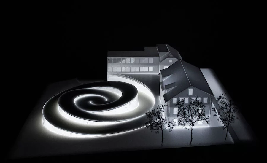 Bjarke Ingels on the Road Ahead