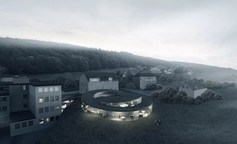 Bjarke Ingels on the Road Ahead