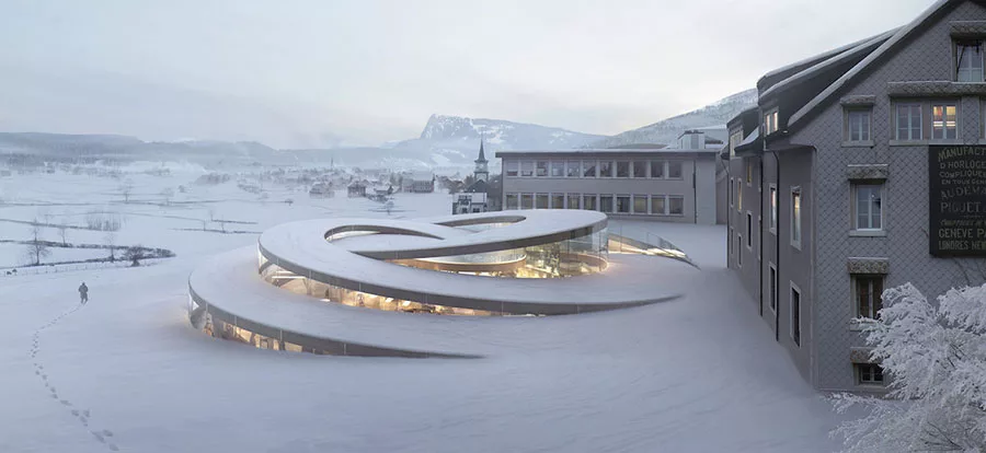 Bjarke Ingels on the Road Ahead